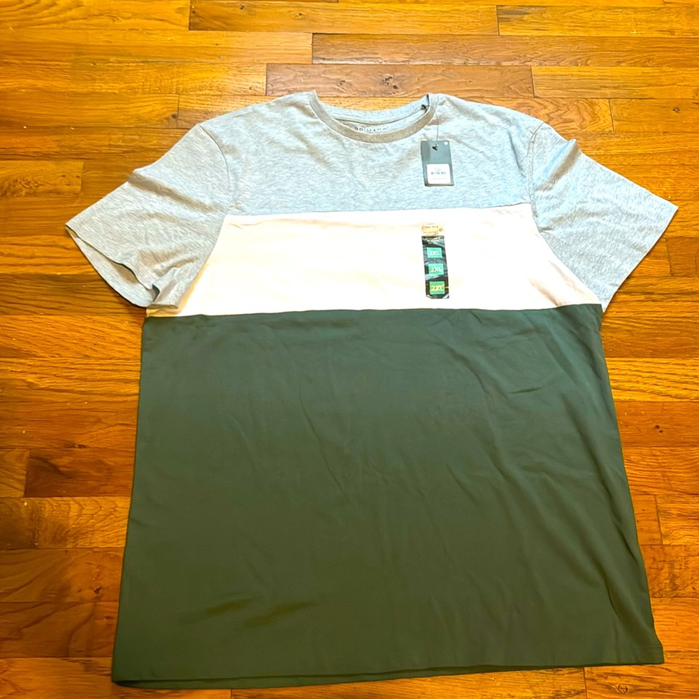 Primary 2XL shirt